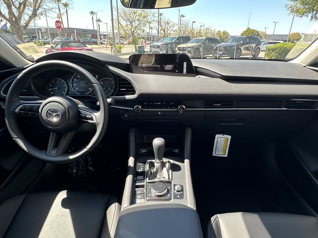 2026 Mazda Mazda3 Sedan 2.5 S Select Sport