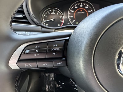 2026 Mazda Mazda3 Sedan 2.5 S Select Sport