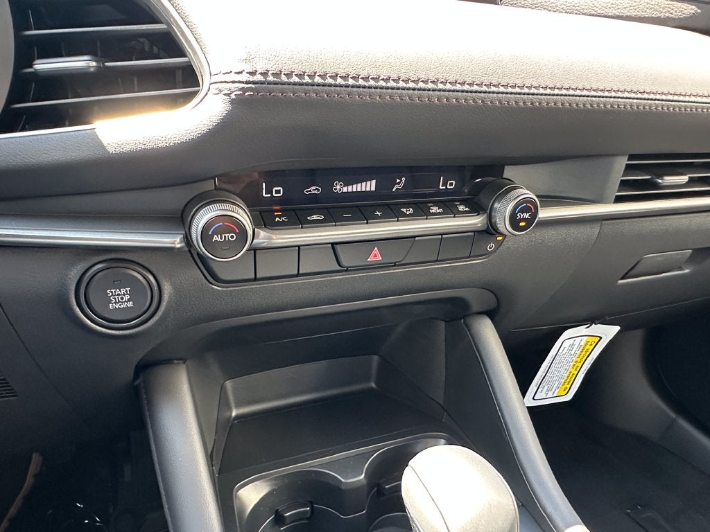 2026 Mazda Mazda3 Sedan 2.5 S Select Sport