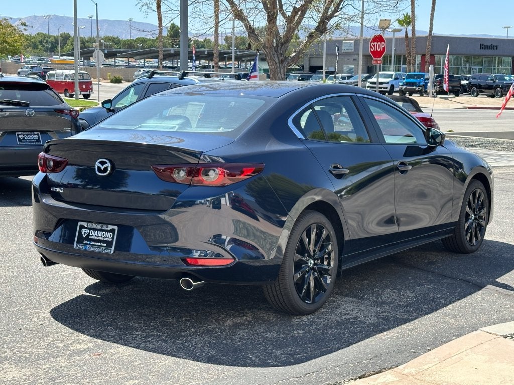 2026 Mazda Mazda3 Sedan 2.5 S Select Sport