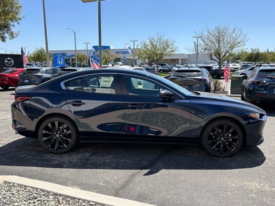 2026 Mazda Mazda3 Sedan 2.5 S Select Sport