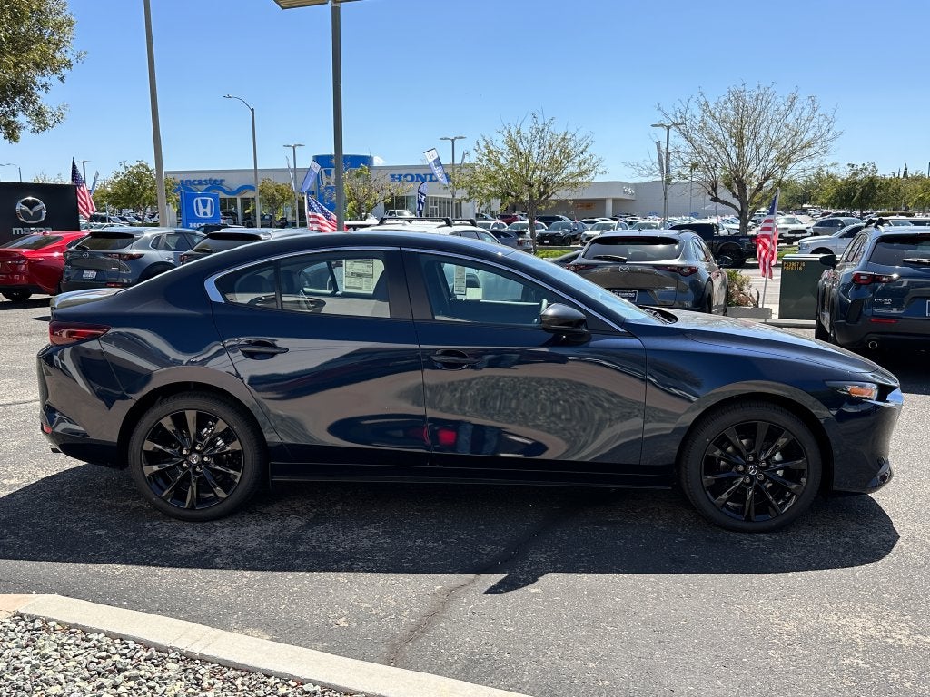 2026 Mazda Mazda3 Sedan 2.5 S Select Sport