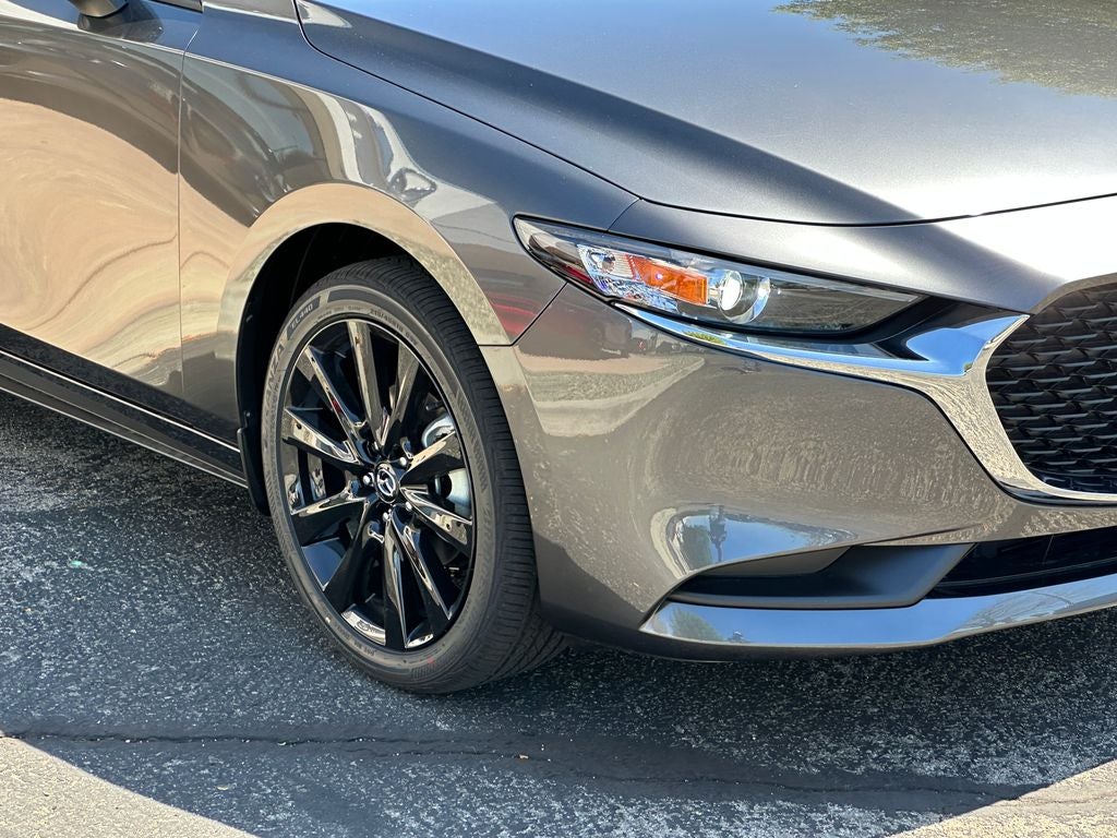2026 Mazda Mazda3 Sedan 2.5 S Select Sport