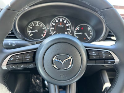 2026 Mazda Mazda3 Sedan 2.5 S Select Sport