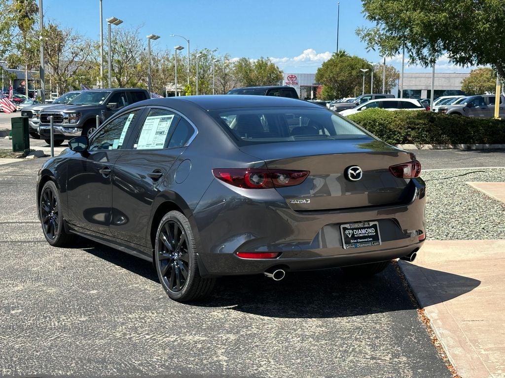 2026 Mazda Mazda3 Sedan 2.5 S Select Sport