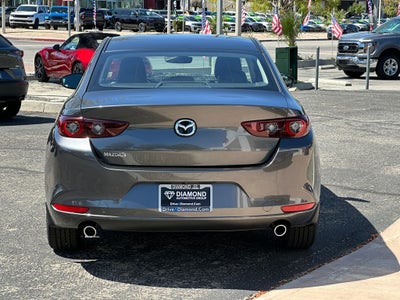 2026 Mazda Mazda3 Sedan 2.5 S Select Sport