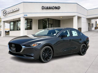 2026 Mazda Mazda3 Sedan 2.5 S Select Sport