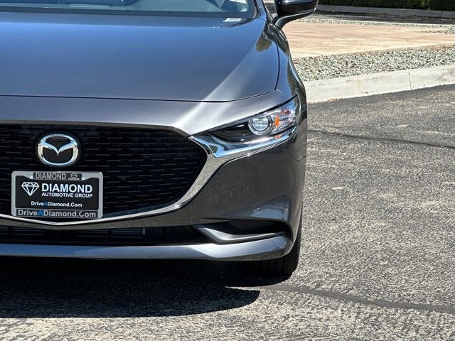 2026 Mazda Mazda3 Sedan 2.5 S Select Sport