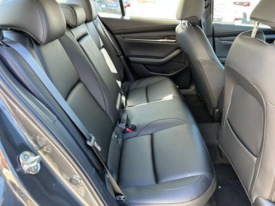 2026 Mazda Mazda3 Sedan 2.5 S Select Sport