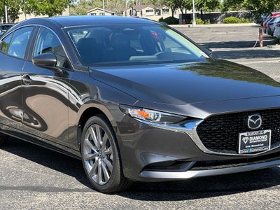 2026 Mazda Mazda3 Sedan 2.5 S Preferred