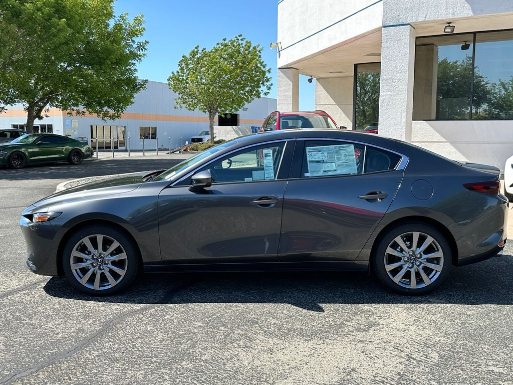 2026 Mazda Mazda3 Sedan 2.5 S Preferred