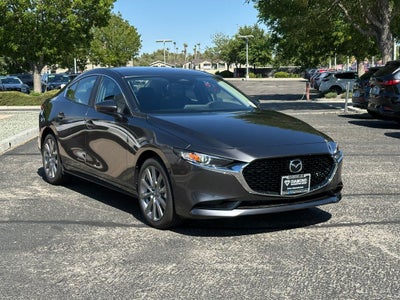 2026 Mazda Mazda3 Sedan 2.5 S Preferred