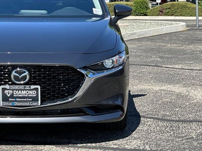 2026 Mazda Mazda3 Sedan 2.5 S Preferred