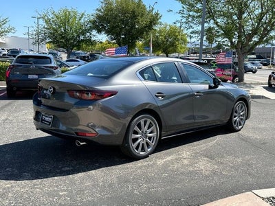 2026 Mazda Mazda3 Sedan 2.5 S Preferred