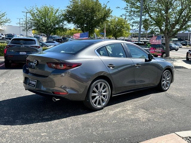 2026 Mazda Mazda3 Sedan 2.5 S Preferred