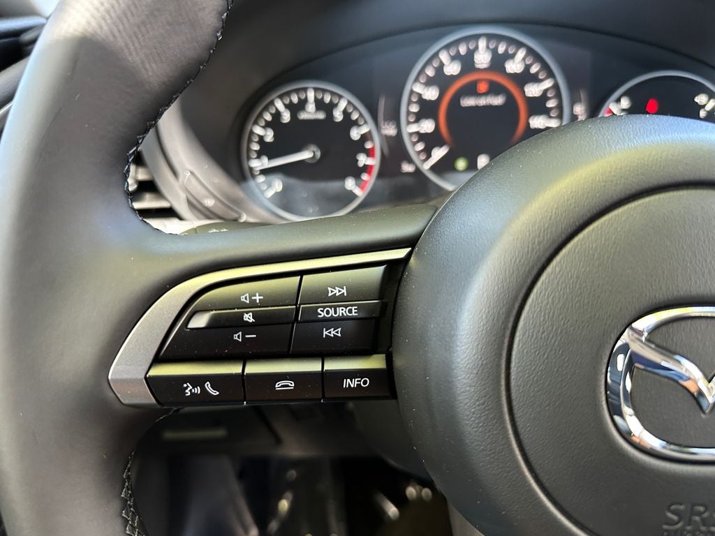 2026 Mazda Mazda3 Sedan 2.5 S Preferred