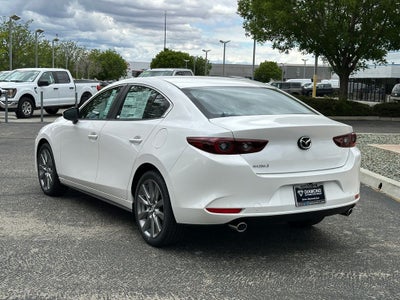 2026 Mazda Mazda3 Sedan 2.5 S Preferred
