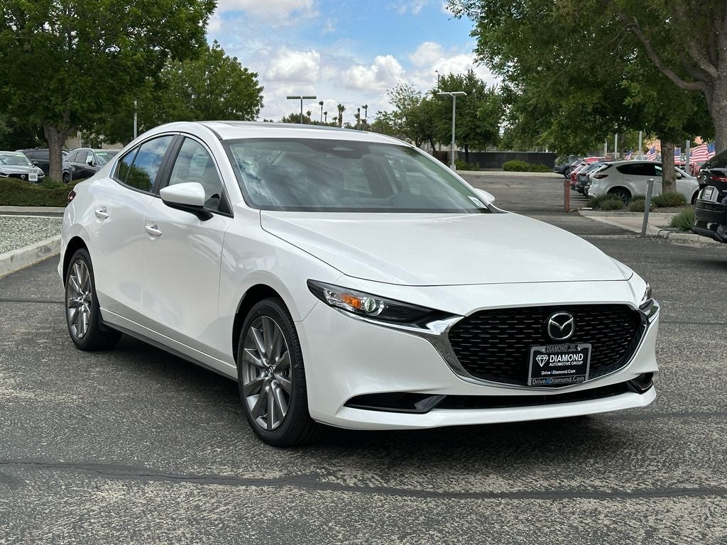 2026 Mazda Mazda3 Sedan 2.5 S Preferred