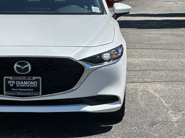 2026 Mazda Mazda3 Sedan 2.5 S Preferred