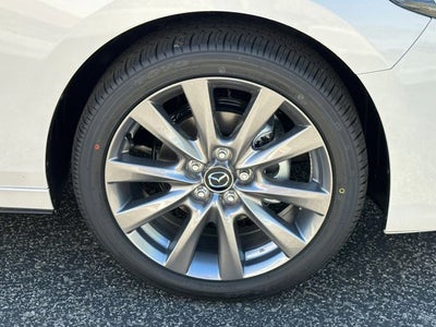 2026 Mazda Mazda3 Sedan 2.5 S Preferred