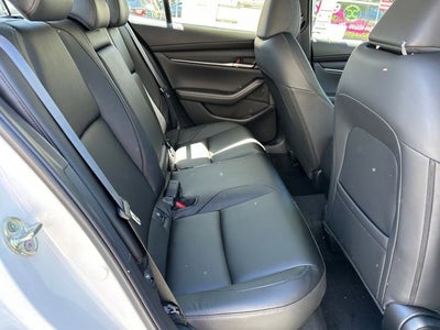 2026 Mazda Mazda3 Sedan 2.5 S Preferred