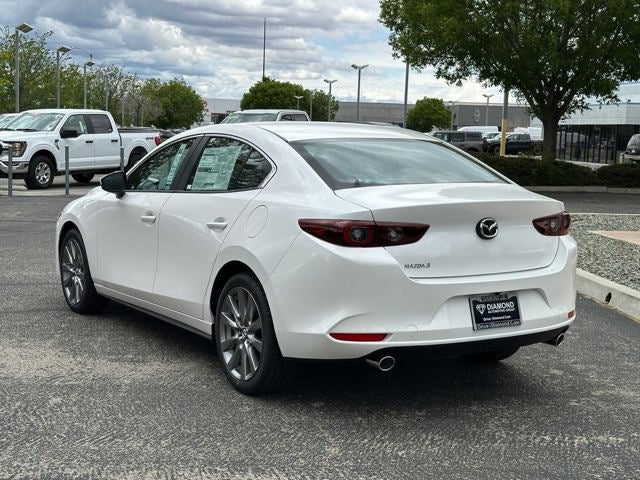 2026 Mazda Mazda3 Sedan 2.5 S Preferred