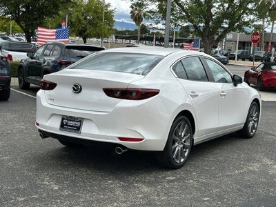 2026 Mazda Mazda3 Sedan 2.5 S Preferred