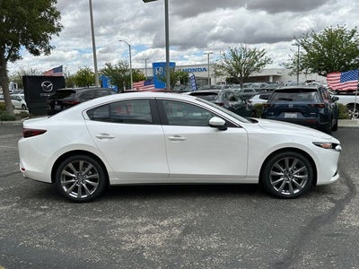 2026 Mazda Mazda3 Sedan 2.5 S Preferred