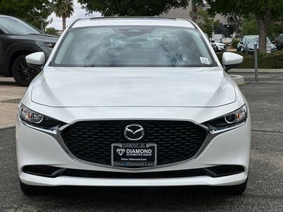 2026 Mazda Mazda3 Sedan 2.5 S Preferred