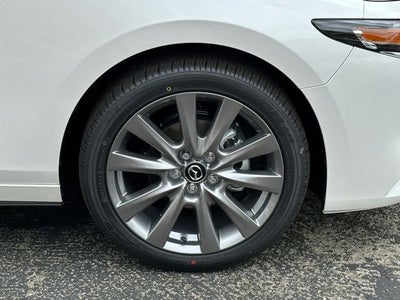 2026 Mazda Mazda3 Sedan 2.5 S Preferred