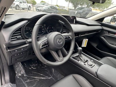 2026 Mazda Mazda3 Sedan 2.5 S Preferred