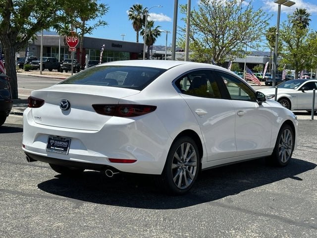 2026 Mazda Mazda3 Sedan 2.5 S Preferred