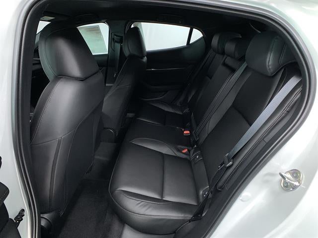 2025 Mazda Mazda3 Hatchback 2.5 S Select Sport