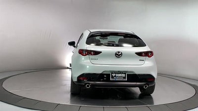 2025 Mazda Mazda3 Hatchback 2.5 S Select Sport