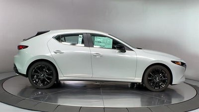 2025 Mazda Mazda3 Hatchback 2.5 S Select Sport