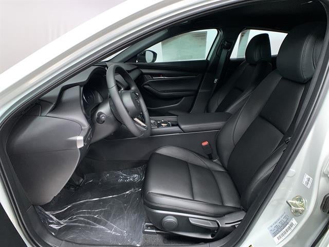 2025 Mazda Mazda3 Hatchback 2.5 S Select Sport