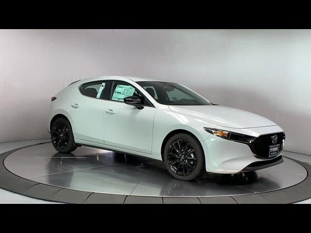 2025 Mazda Mazda3 Hatchback 2.5 S Select Sport
