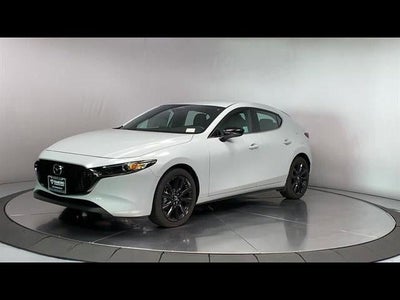 2025 Mazda Mazda3 Hatchback 2.5 S Select Sport