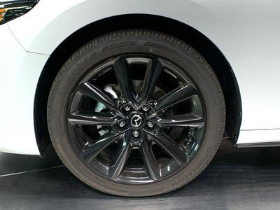 2025 Mazda Mazda3 Hatchback 2.5 S Select Sport