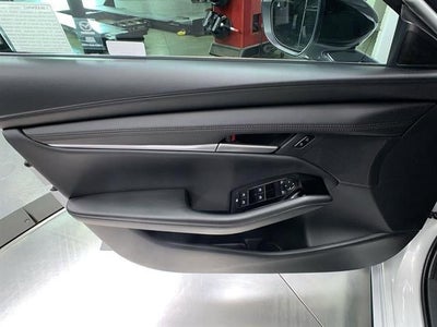 2025 Mazda Mazda3 Hatchback 2.5 S Select Sport