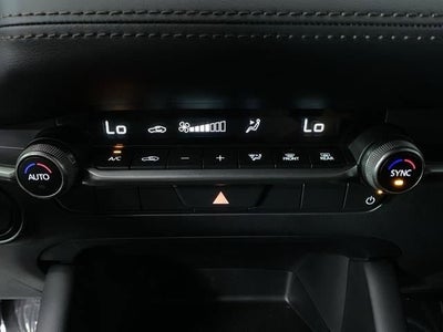2025 Mazda Mazda3 Hatchback 2.5 S Select Sport