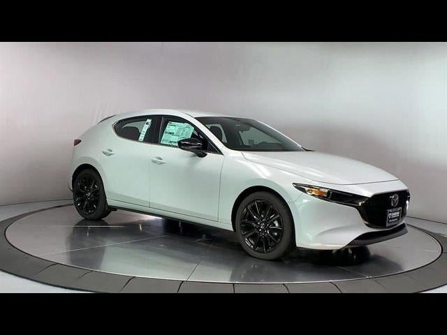 2025 Mazda Mazda3 Hatchback 2.5 S Select Sport