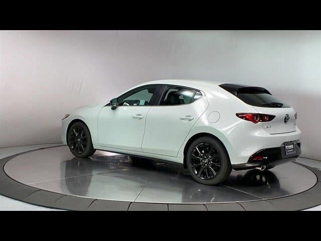 2025 Mazda Mazda3 Hatchback 2.5 S Select Sport