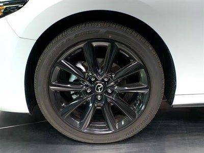 2025 Mazda Mazda3 Hatchback 2.5 S Select Sport