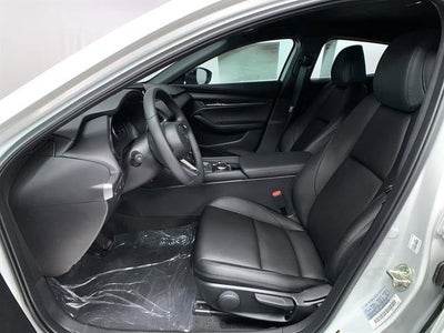 2025 Mazda Mazda3 Hatchback 2.5 S Select Sport