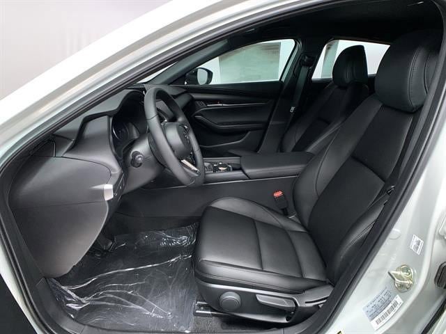 2025 Mazda Mazda3 Hatchback 2.5 S Select Sport