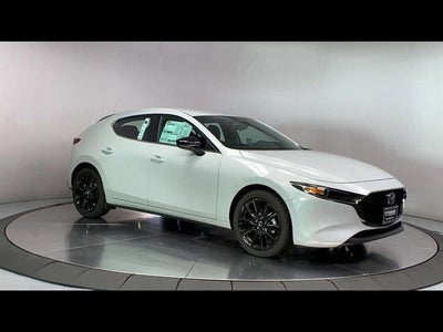 2025 Mazda Mazda3 Hatchback 2.5 S Select Sport