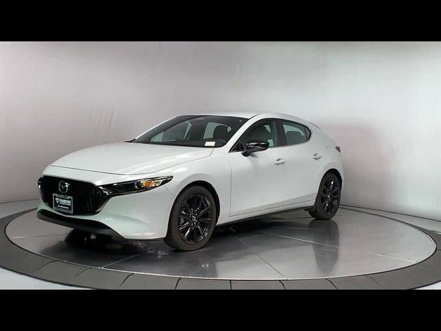 2025 Mazda Mazda3 Hatchback 2.5 S Select Sport