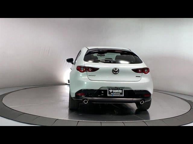 2025 Mazda Mazda3 Hatchback 2.5 S Select Sport