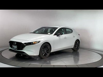 2025 Mazda Mazda3 Hatchback 2.5 S Select Sport